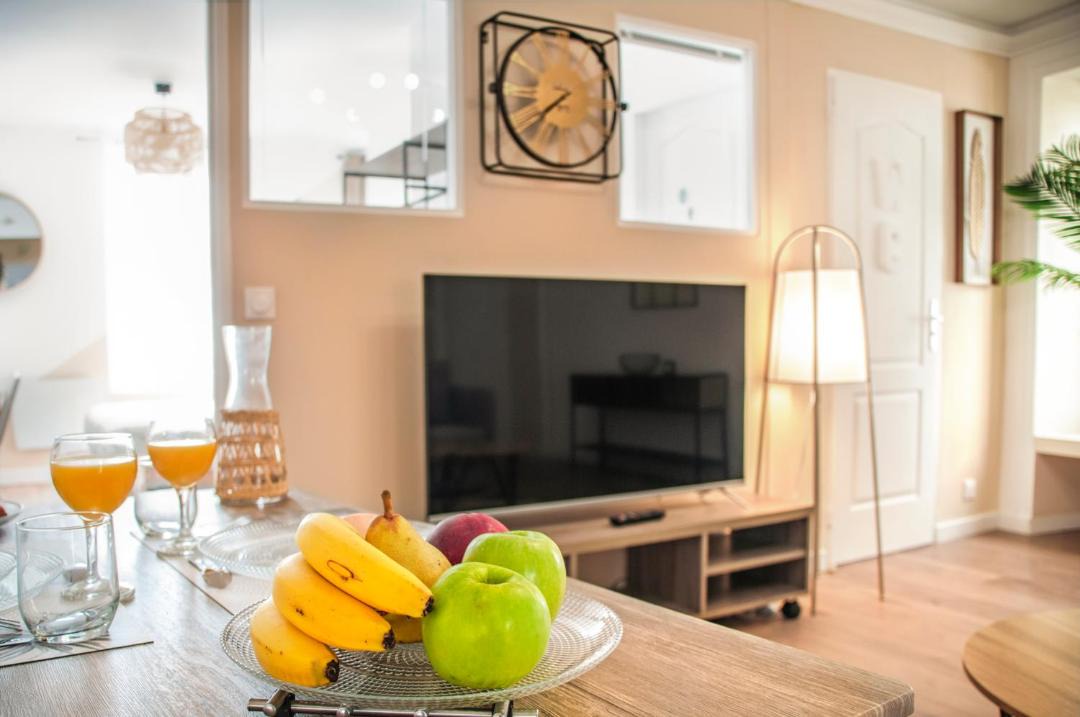 Photo of Livingroom in Centre Ville