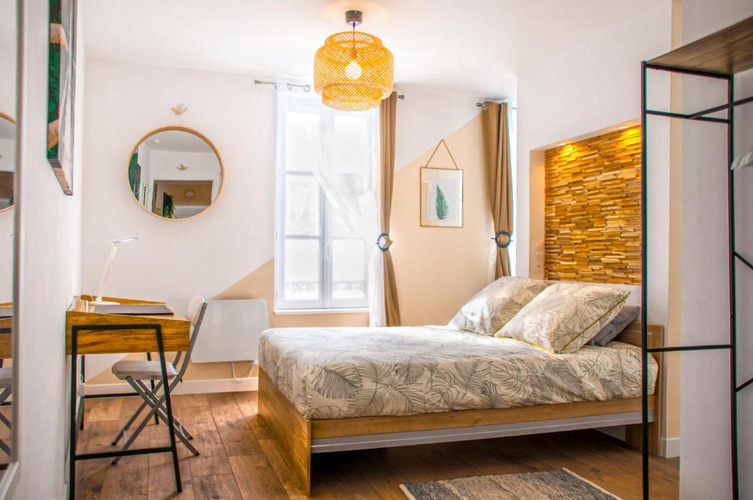 Photo of Bedroom in Centre Ville