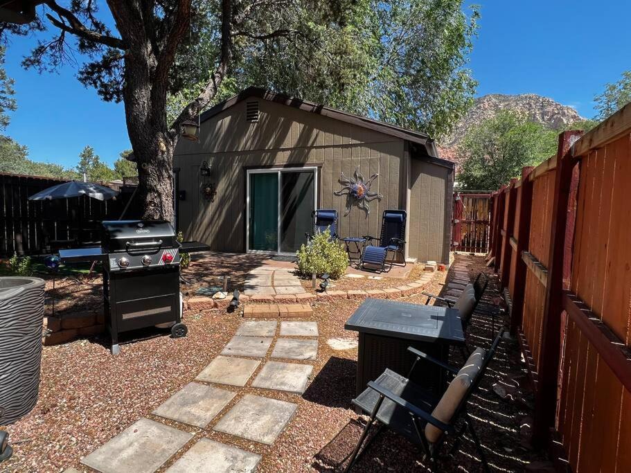 Photo of Patio Balcony in West Sedona