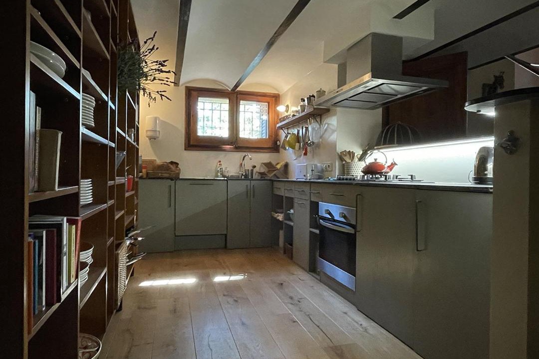 Photo of Kitchen in Torroella de Fluvia
