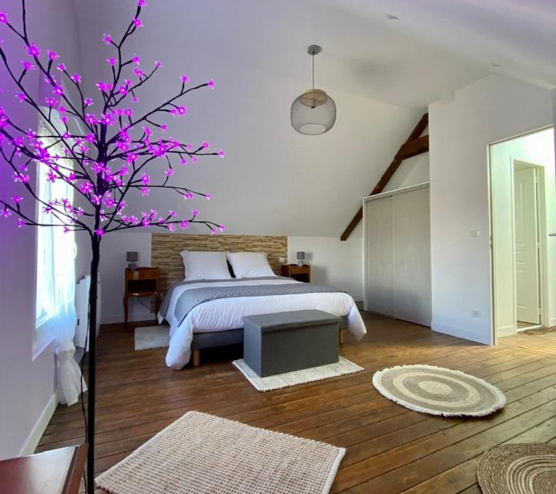 Photo of Livingroom in Octeville-sur-Mer