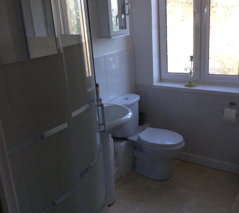 Photo of Bathroom in Bourganeuf