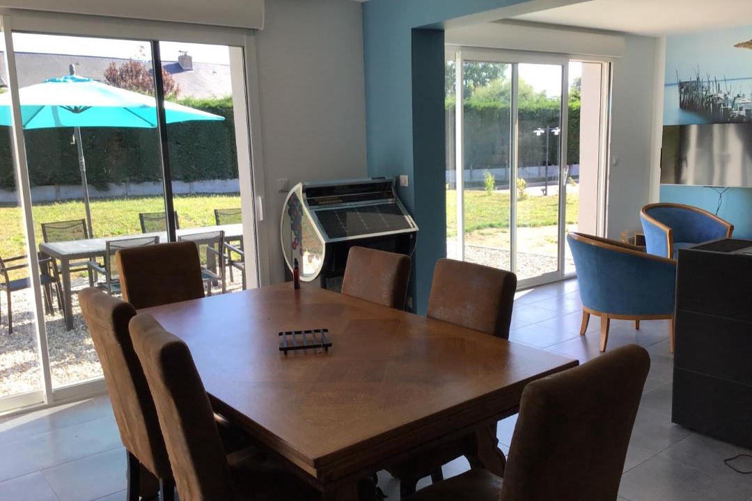 Photo of Livingroom in Octeville-sur-Mer