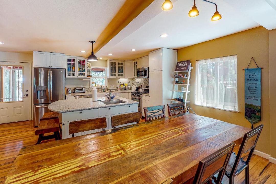 Photo of Kitchen in Kings Beach