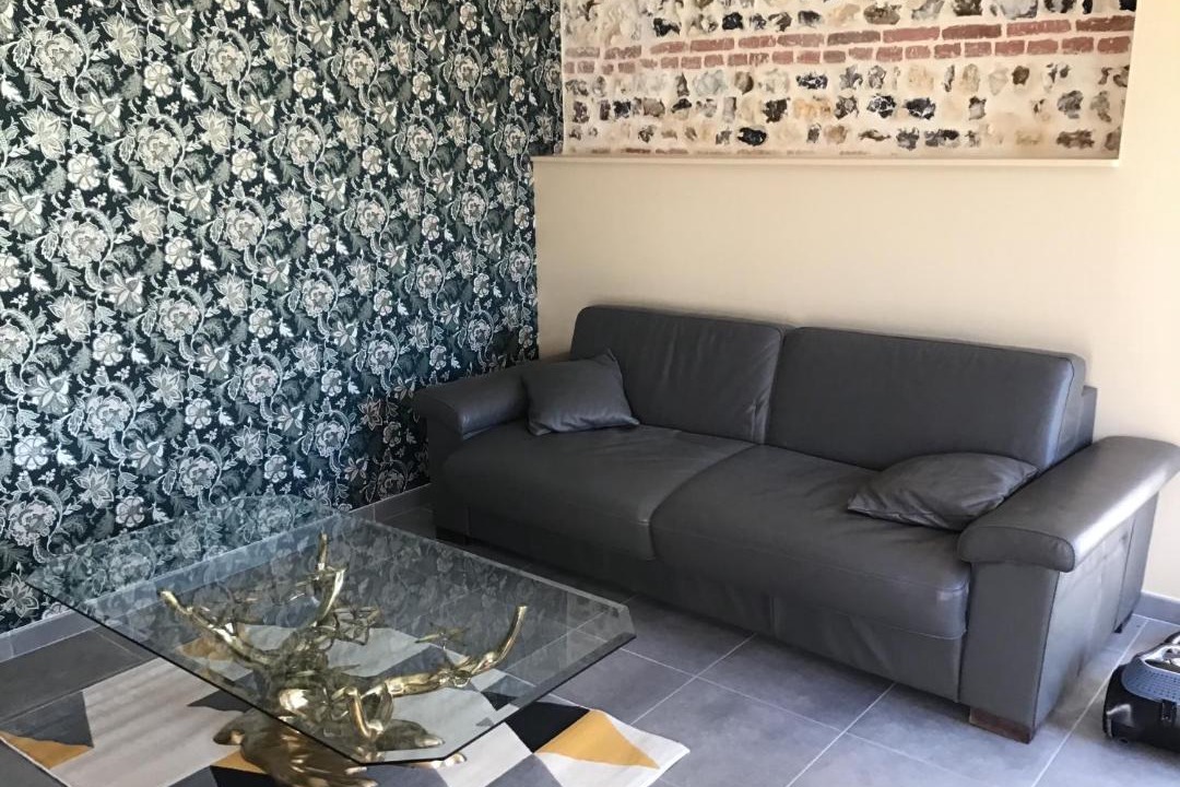 Photo of Livingroom in Octeville-sur-Mer