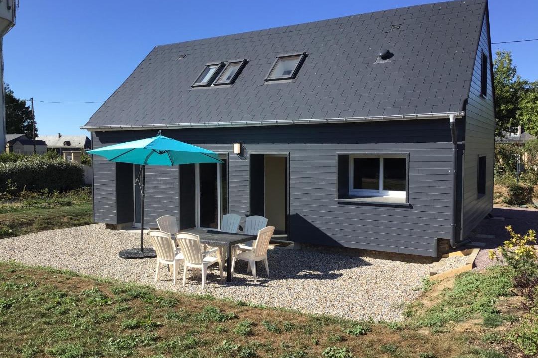 Photo of Buildings in Octeville-sur-Mer