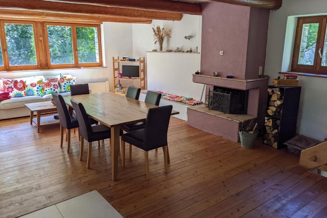 Photo of Livingroom in Linescio