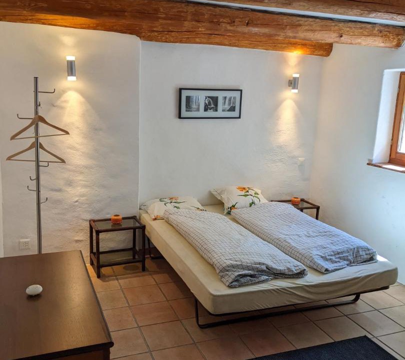 Photo of Bedroom in Linescio