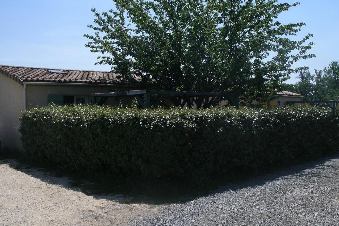 Photo of Buildings in Laurac-en-Vivarais