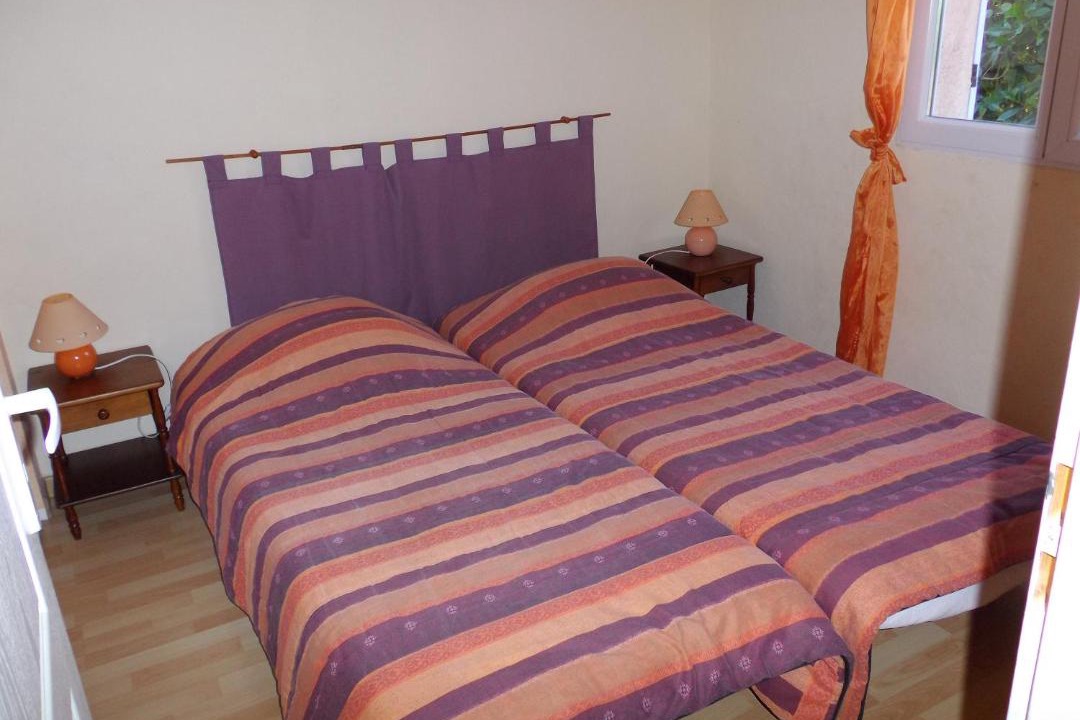 Photo of Bedroom in Laurac-en-Vivarais