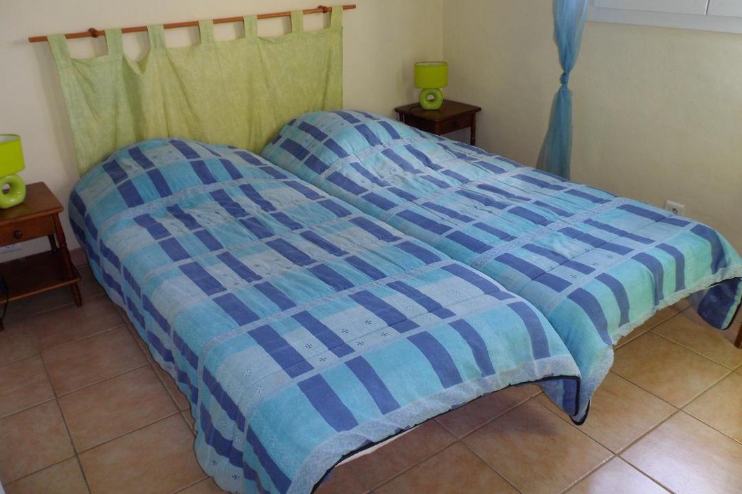 Photo of Bedroom in Laurac-en-Vivarais