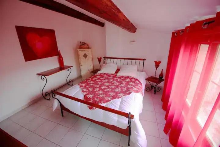 Photo of Bedroom in Brignon
