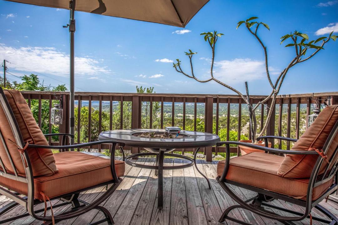 Photo of Patio Balcony in Pipe Creek