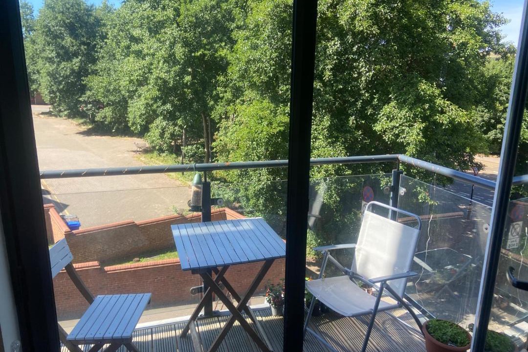 Photo of Patio Balcony in Sheffield