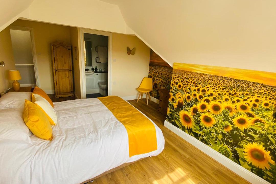 Photo of Bedroom in Weston-super-Mare
