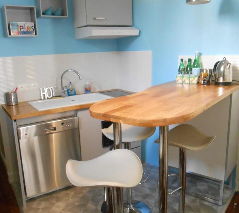 Photo of Kitchen in Quartier de Javel
