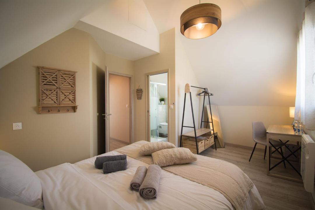 Photo of Bedroom in Hindisheim