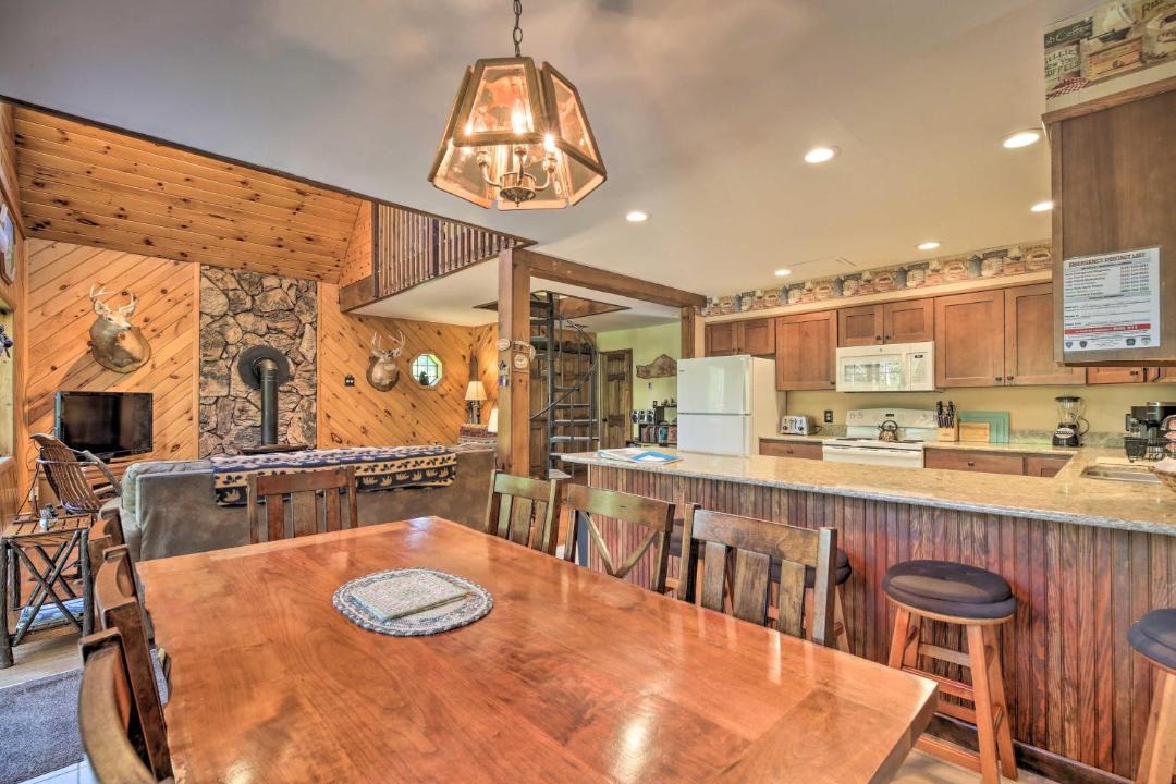 Photo of Kitchen in Lake Placid