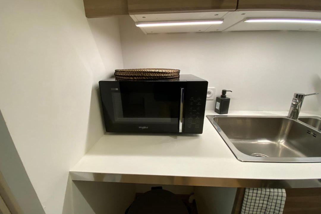 Photo of Kitchen in Royat