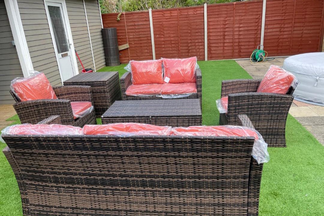 Photo of Patio Balcony in Luton