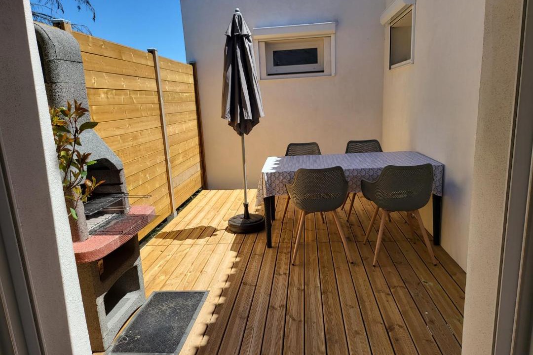 Photo of Patio Balcony in Notre-Dame-de-Monts