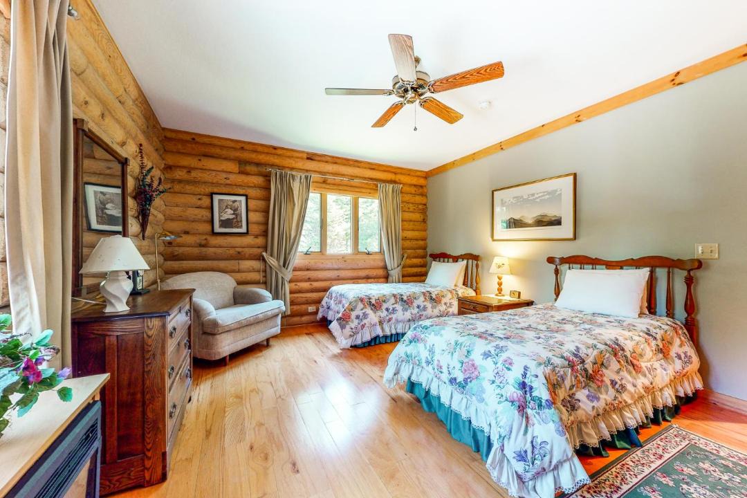 Photo of Bedroom in Twin Mountain