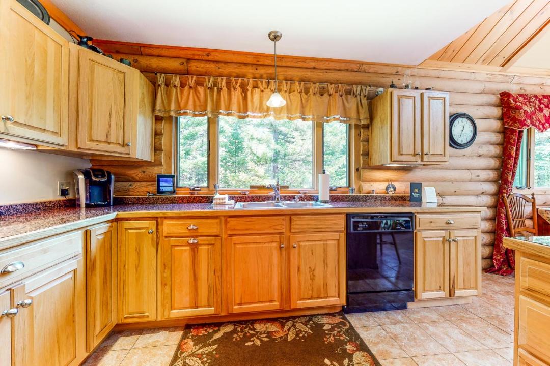 Photo of Kitchen in Twin Mountain