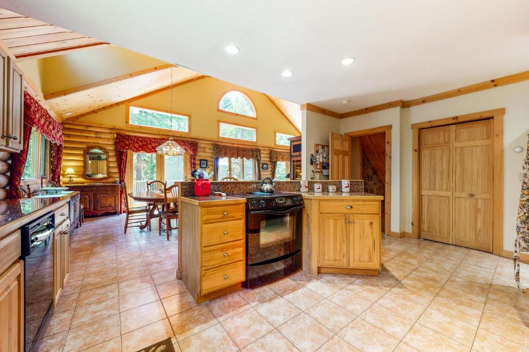 Photo of Livingroom in Twin Mountain