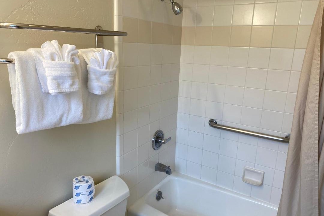 Photo of Bathroom in Pacific Grove