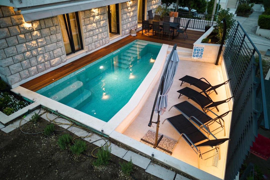Photo of Patio Balcony in Slano