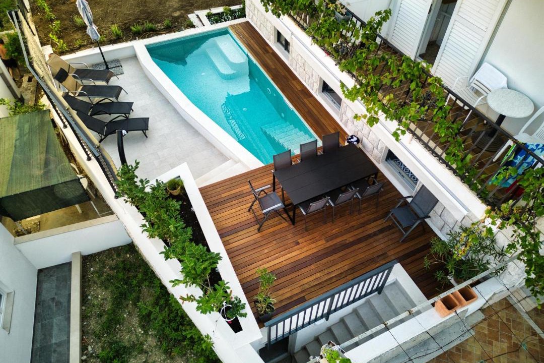 Photo of Patio Balcony in Slano