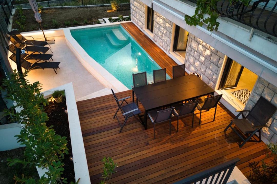 Photo of Patio Balcony in Slano