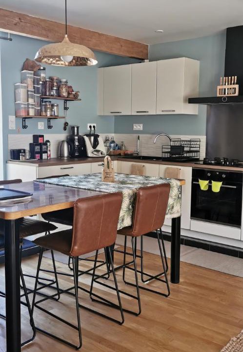 Photo of Kitchen in Saint-Gonlay