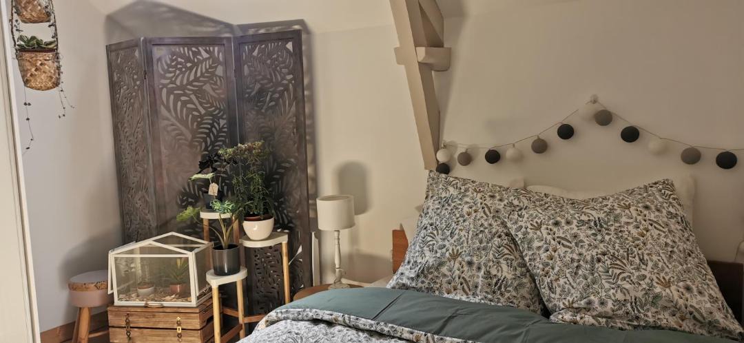 Photo of Bedroom in Saint-Gonlay