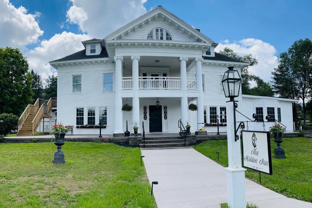 Photo of Buildings in South Kortright