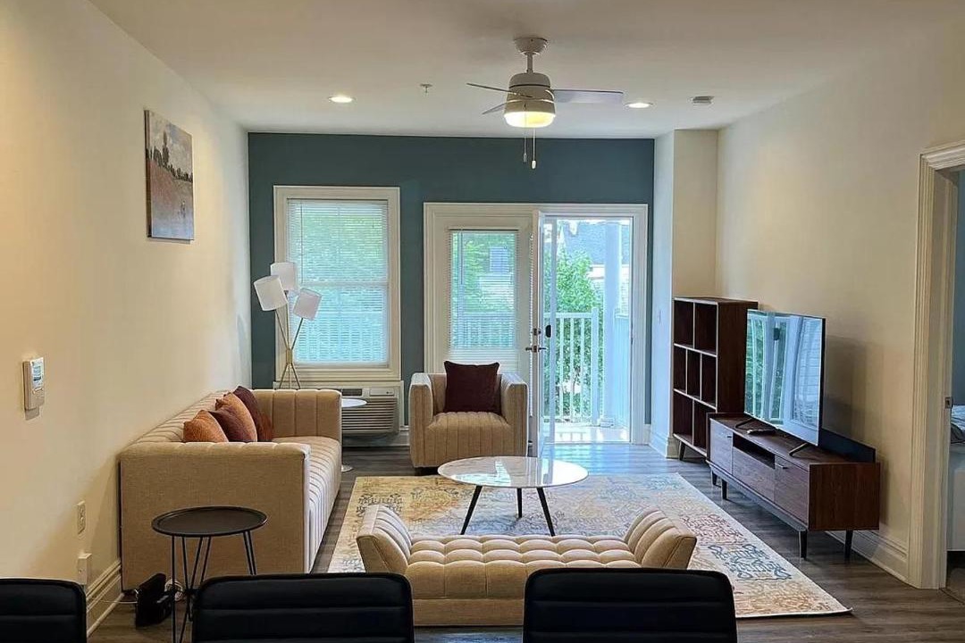 Photo of Livingroom in New Brunswick