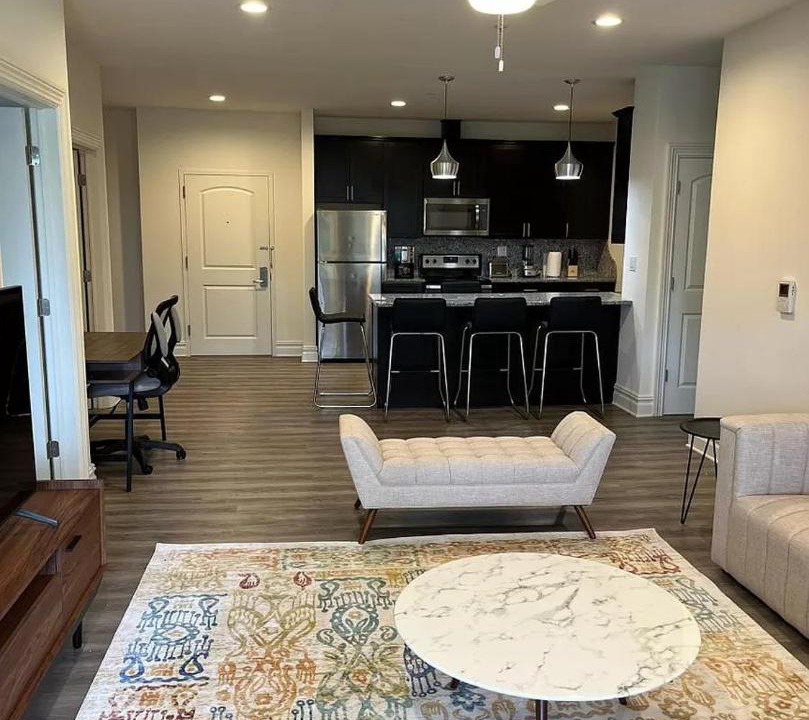 Photo of Livingroom in New Brunswick