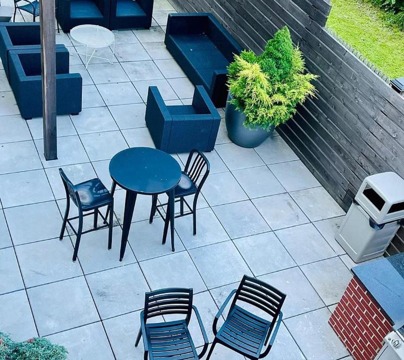 Photo of Patio Balcony in New Brunswick