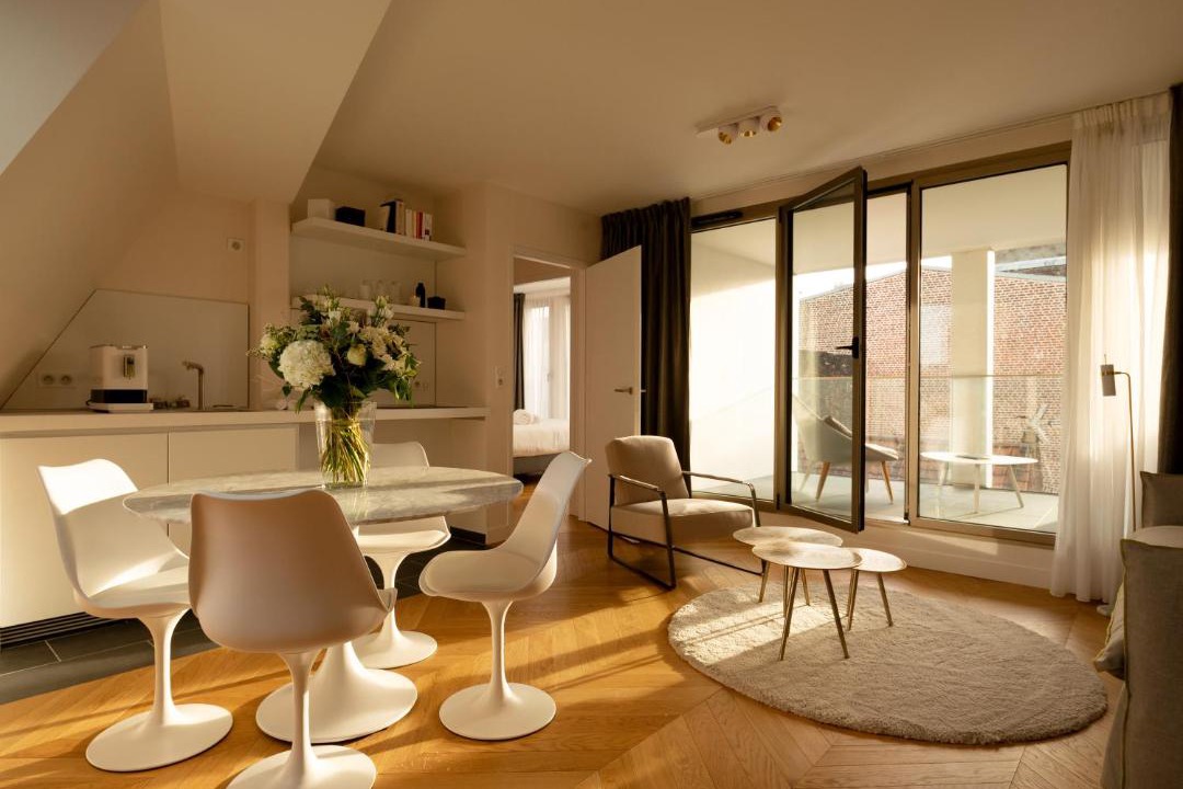 Photo of Livingroom in Old Lille