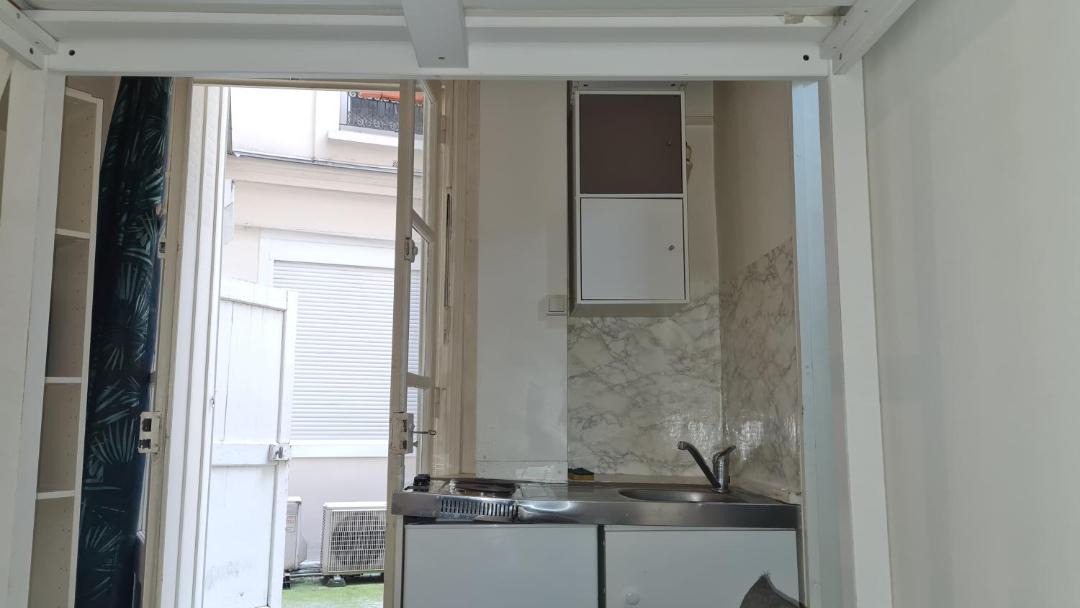 Photo of Kitchen in 18th Arrondissement