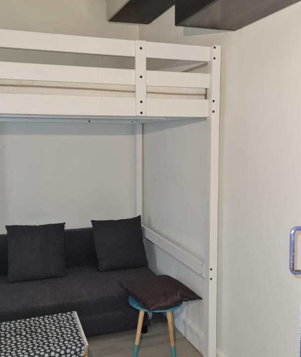 Photo of Livingroom in 18th Arrondissement