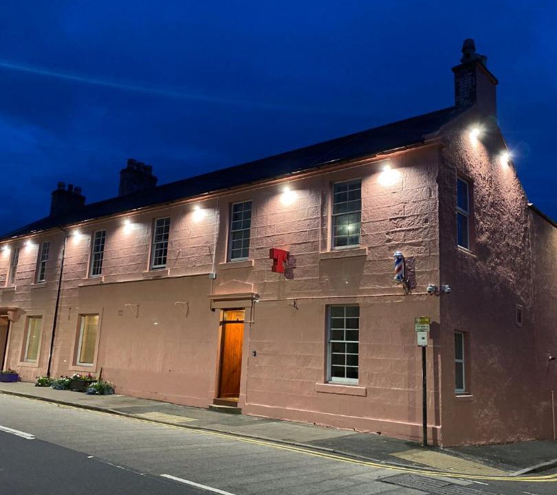 Photo of Buildings in Kirkconnel