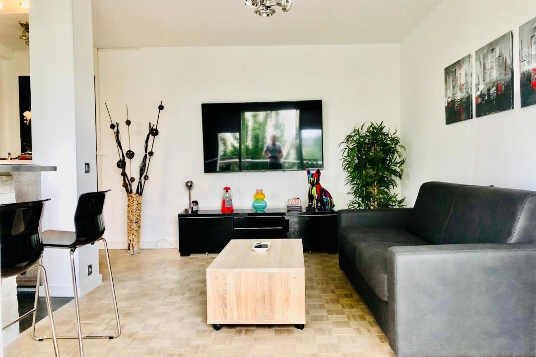 Photo of Livingroom in Quartier Branville