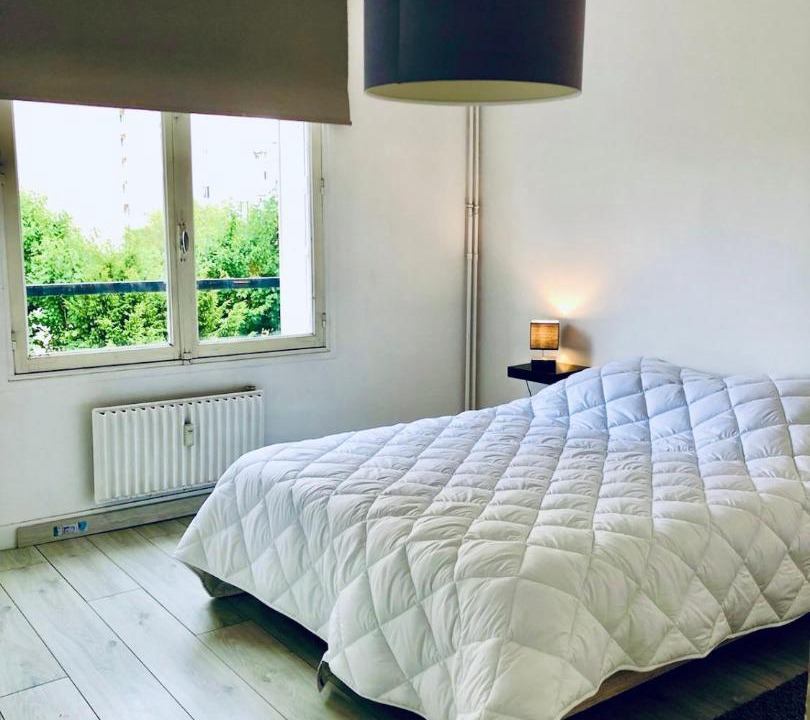 Photo of Bedroom in Quartier Branville