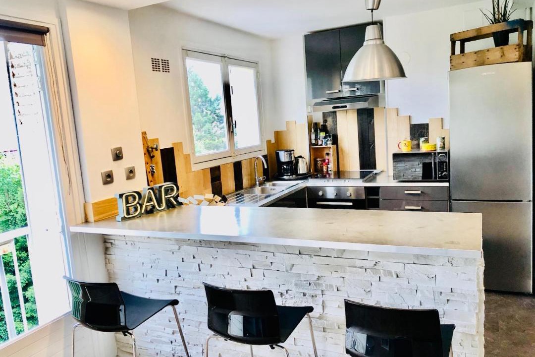 Photo of Kitchen in Quartier Branville