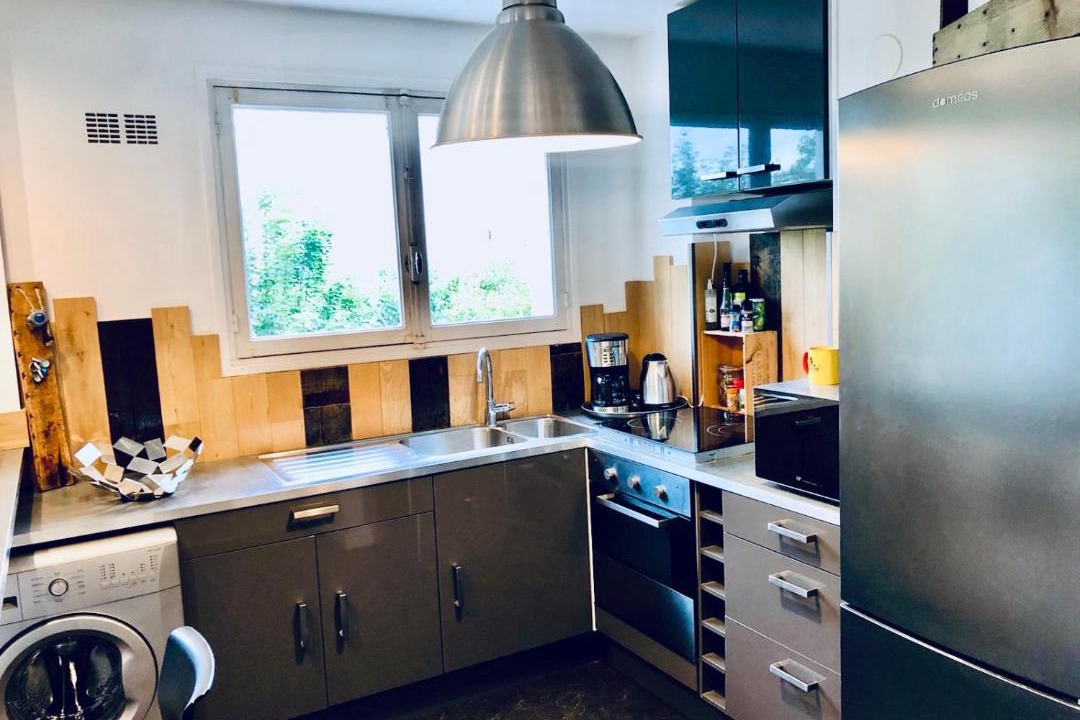 Photo of Kitchen in Quartier Branville