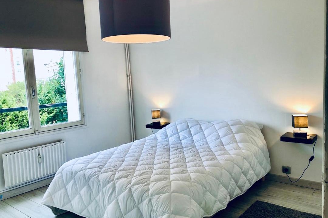 Photo of Bedroom in Quartier Branville