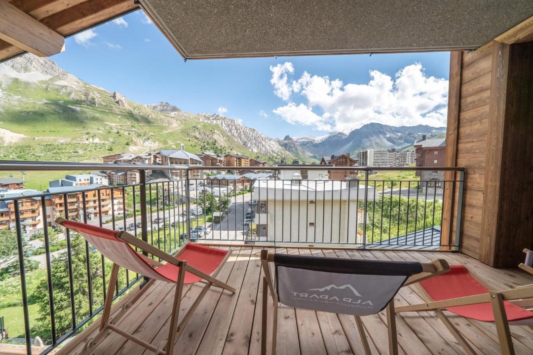 Photo of Patio Balcony in Les Almes
