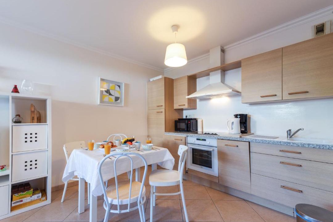 Photo of Kitchen in Cavalaire-sur-Mer