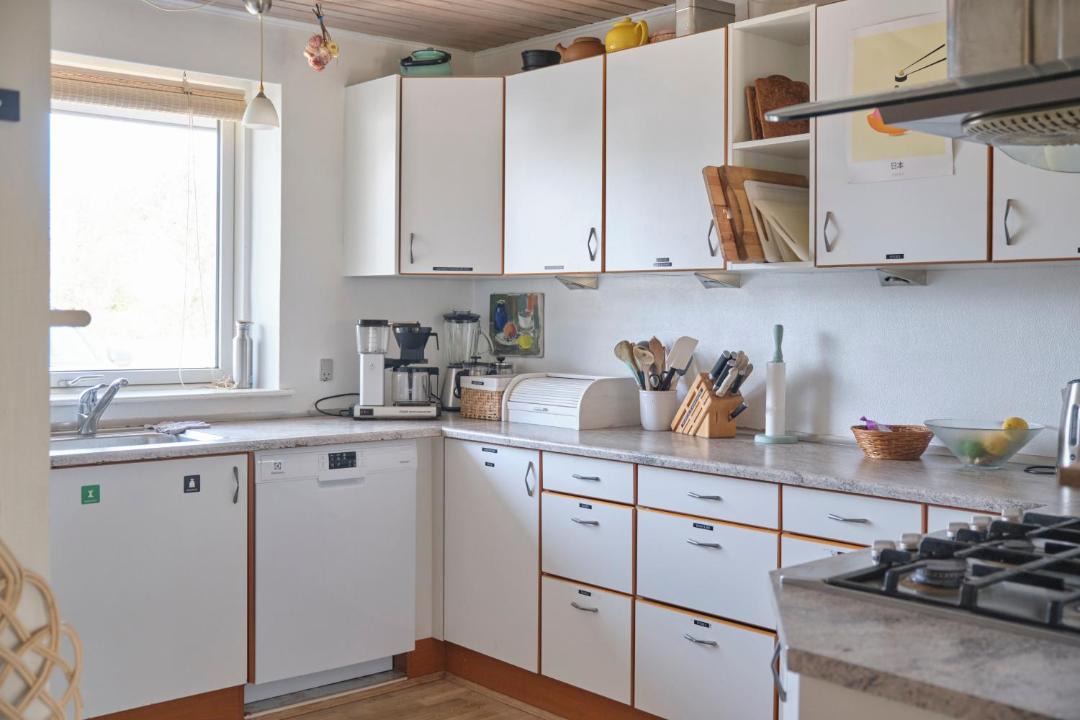 Photo of Kitchen in Klitmoller